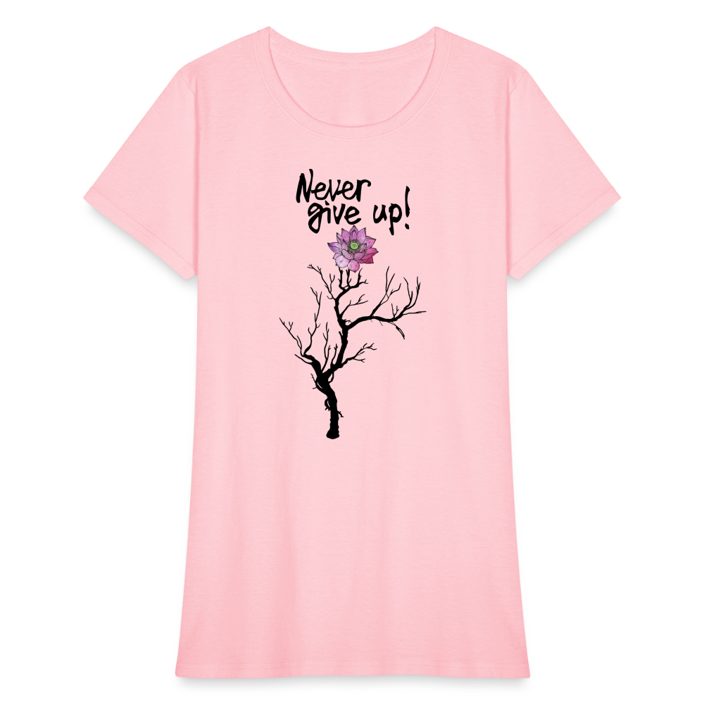 Women's T-Shirt - pink