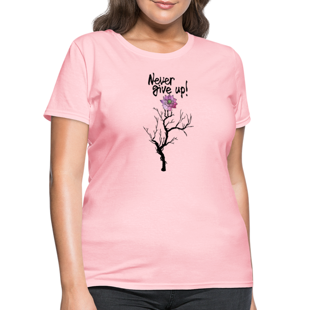 Women's T-Shirt - pink