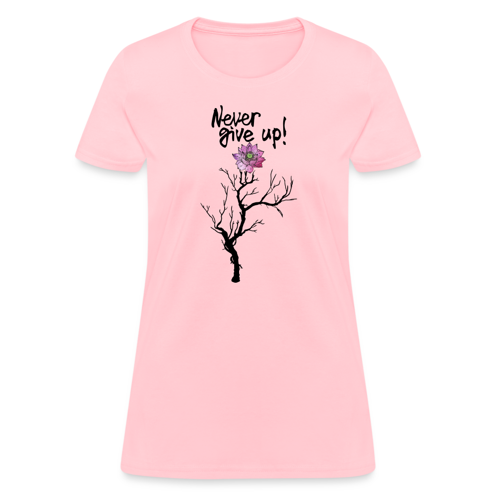 Women's T-Shirt - pink