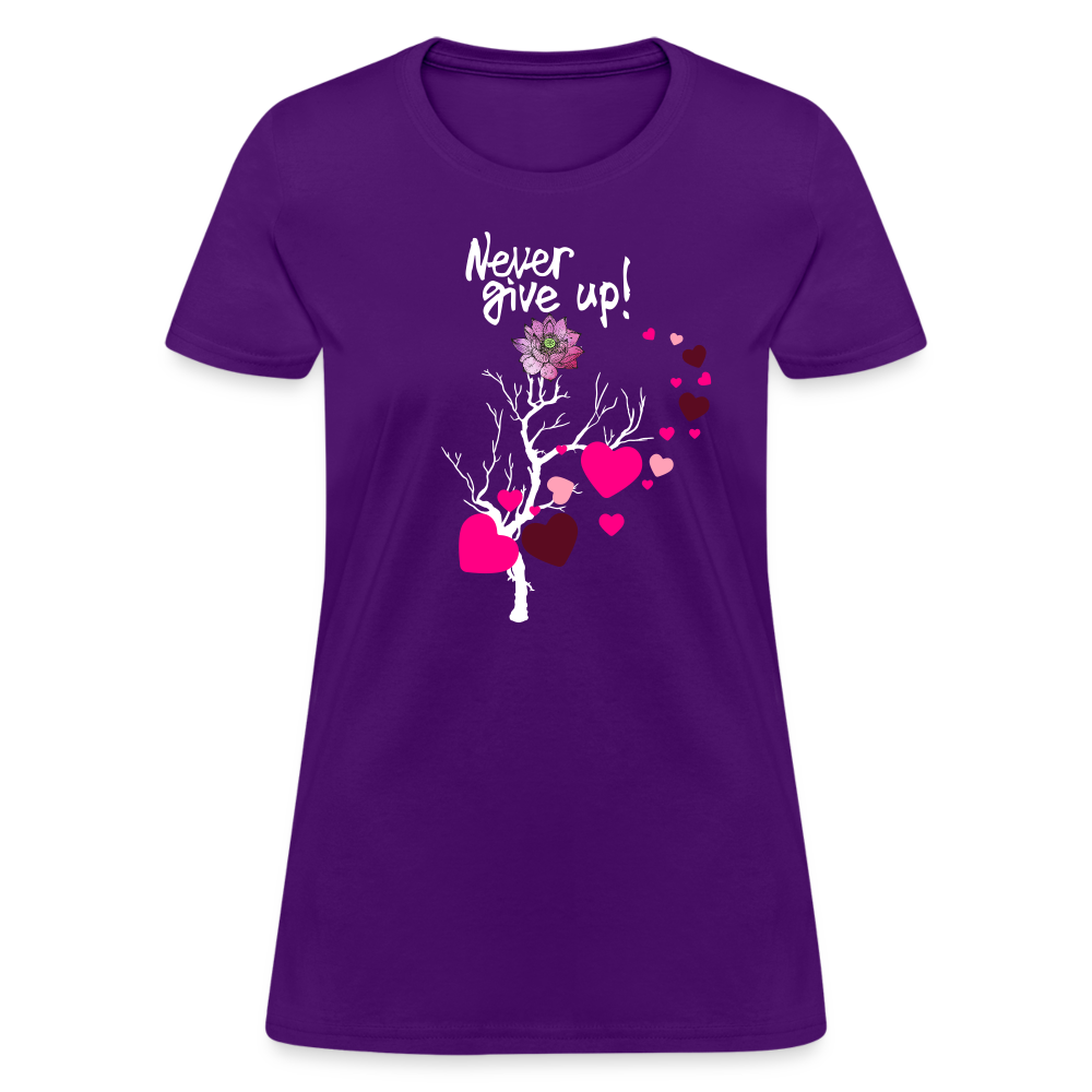 Women's T-Shirt - purple