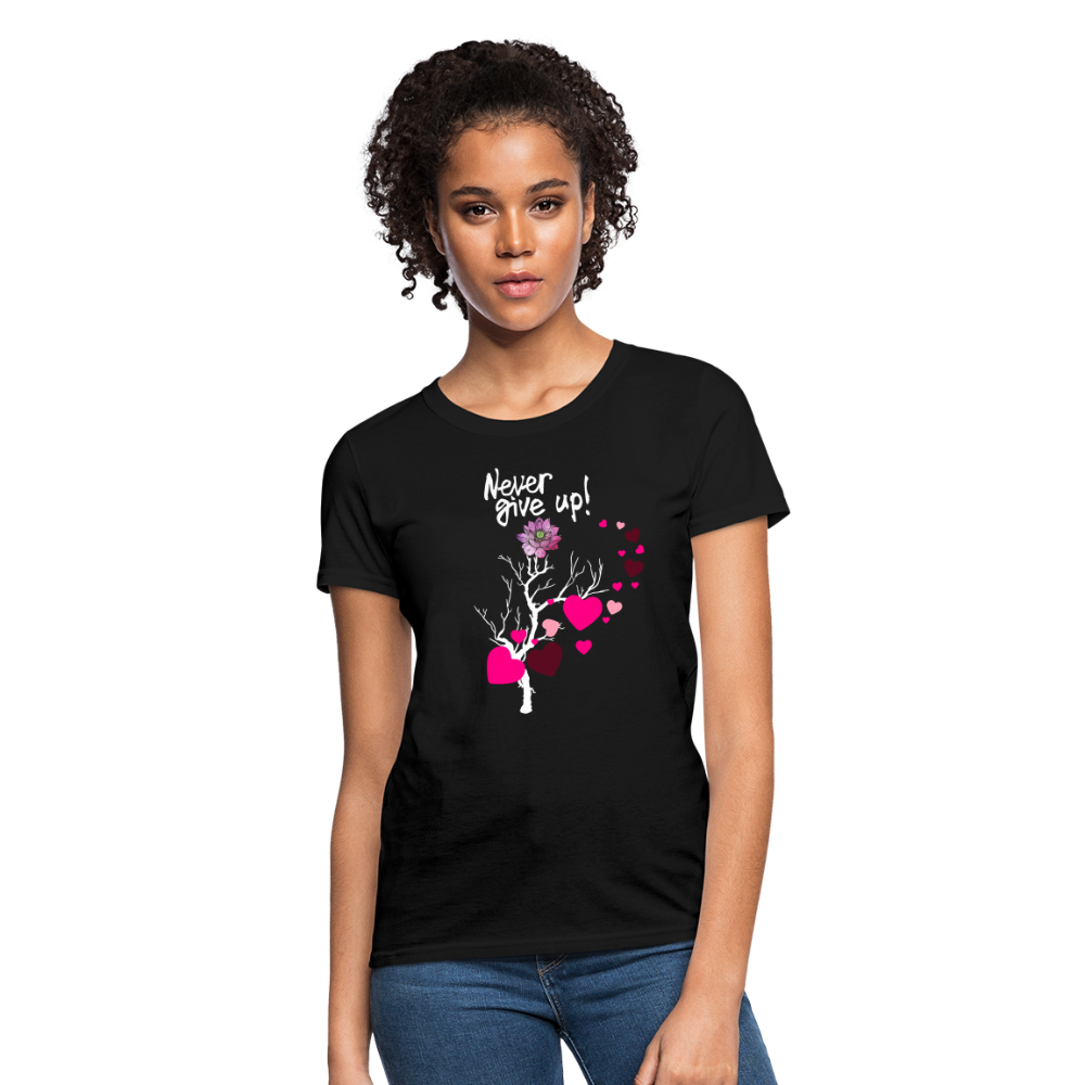 Women's T-Shirt - black