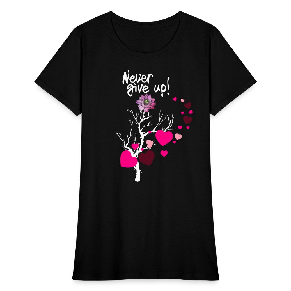 Women's T-Shirt - black