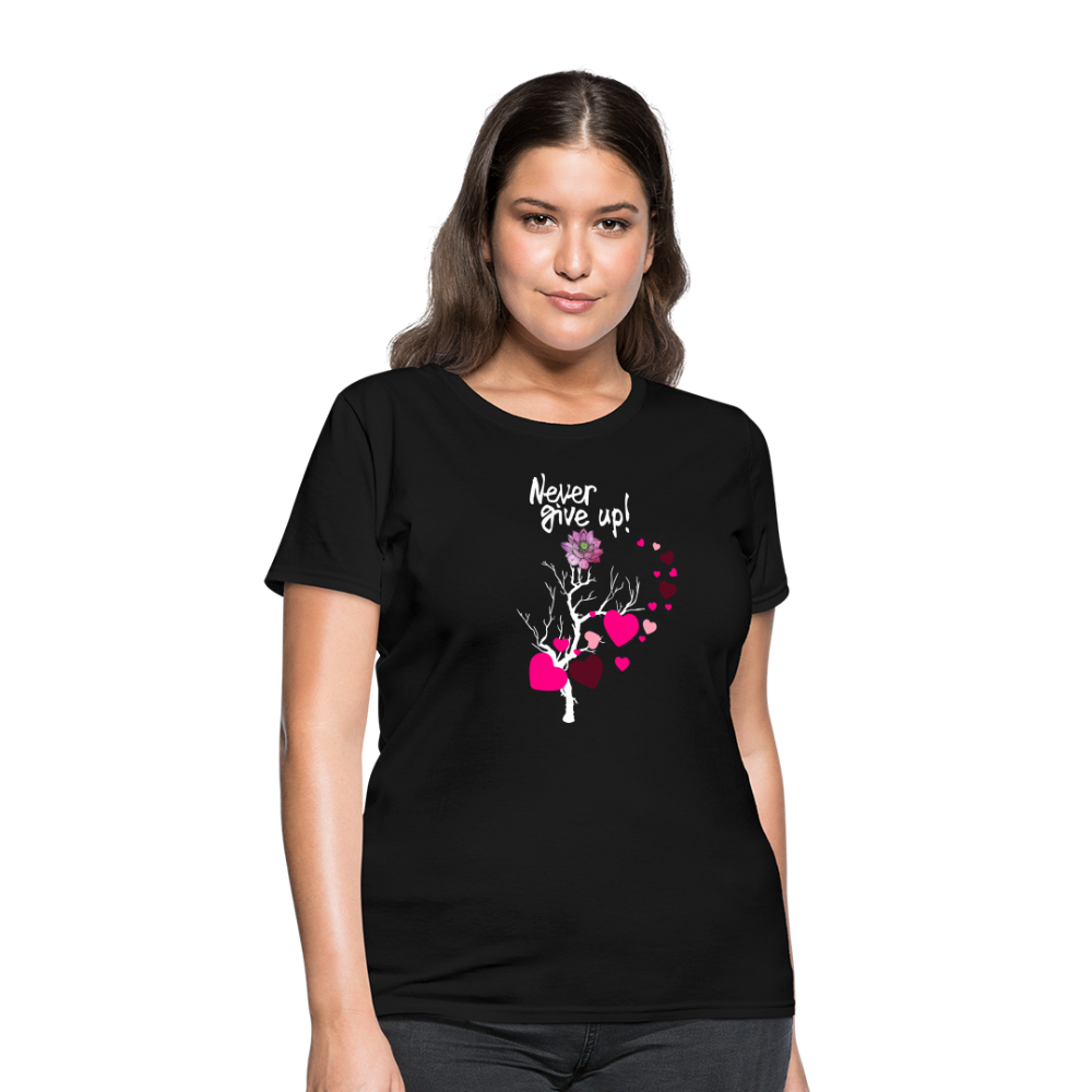 Women's T-Shirt - black