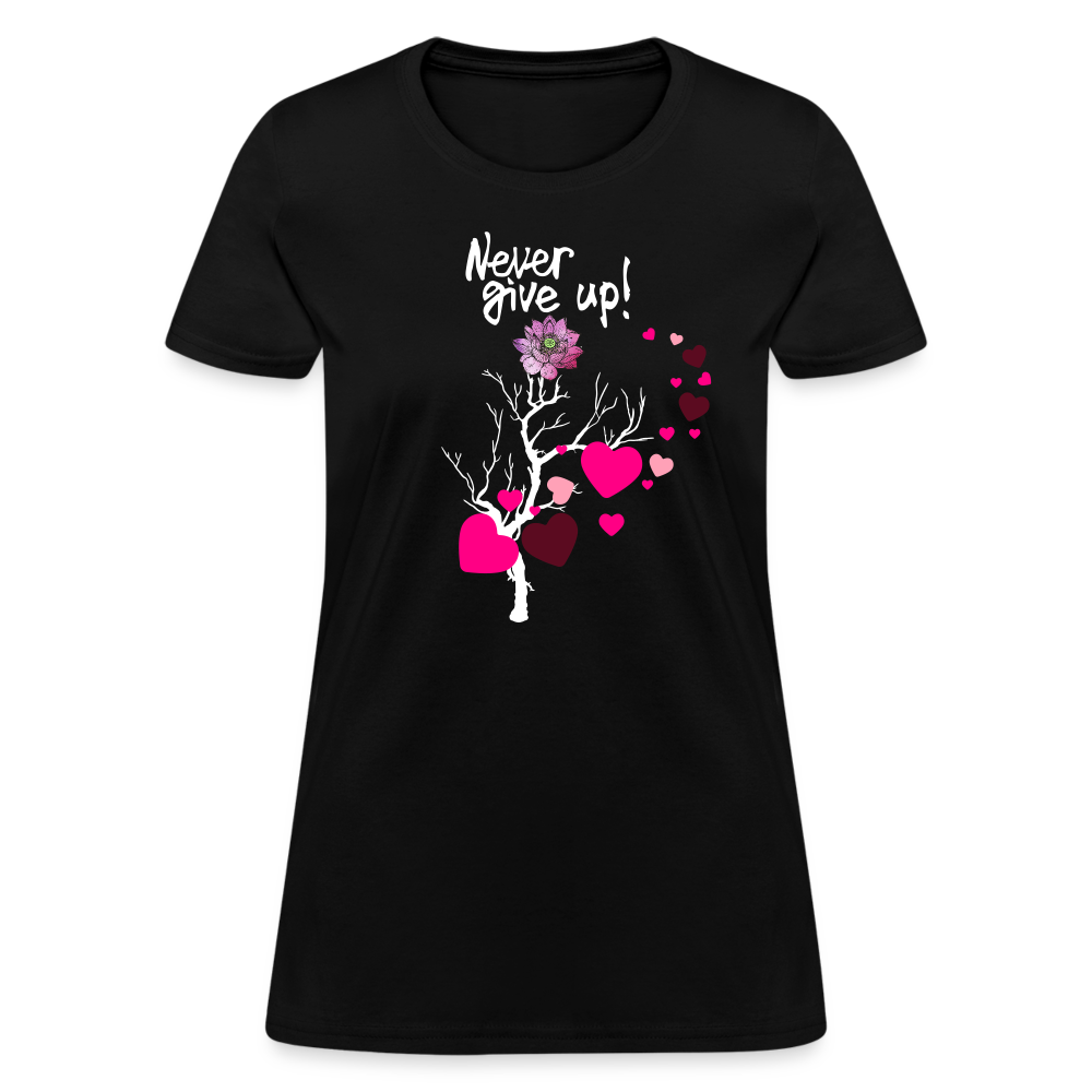 Women's T-Shirt - black