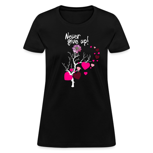 Women's T-Shirt - black