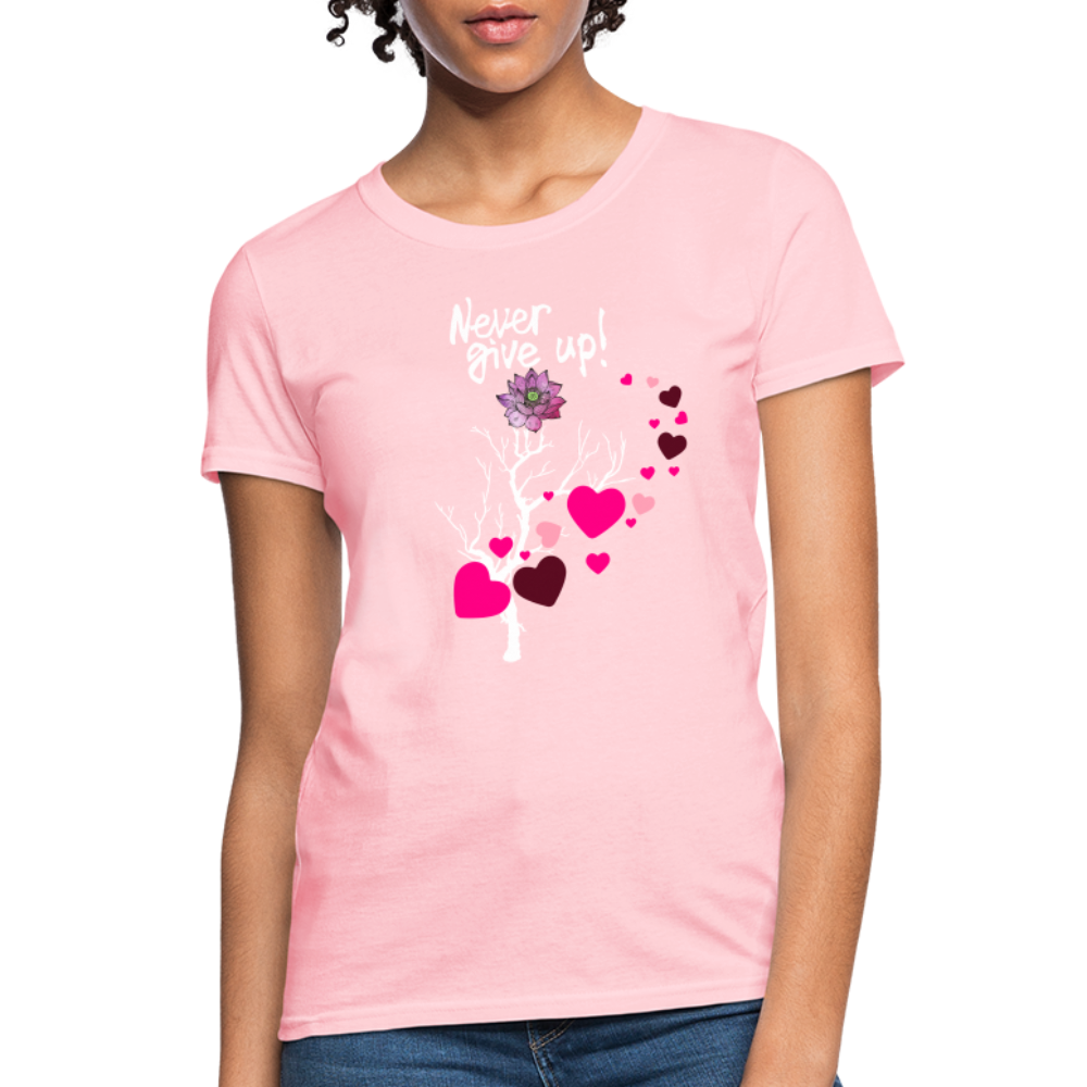 Women's T-Shirt - pink