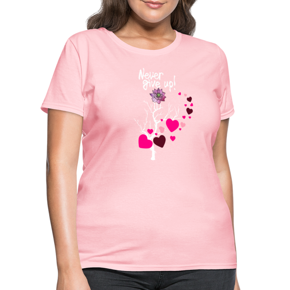 Women's T-Shirt - pink