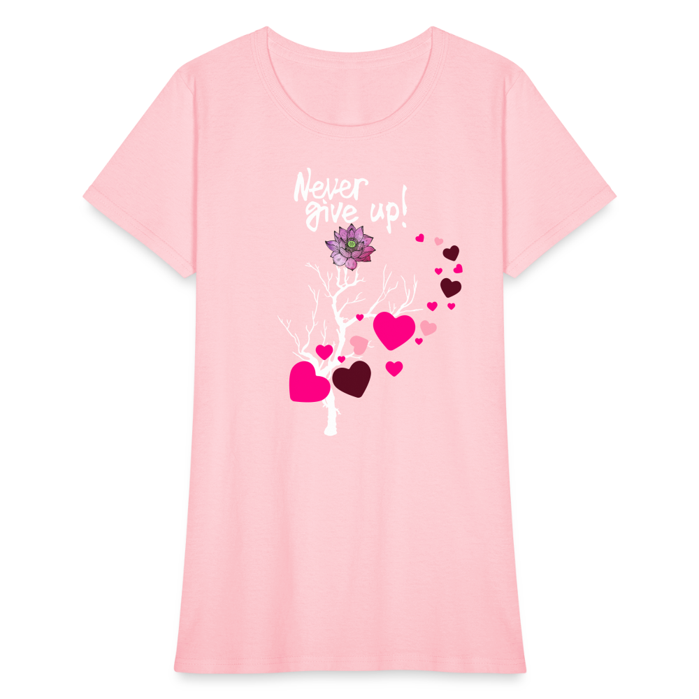 Women's T-Shirt - pink