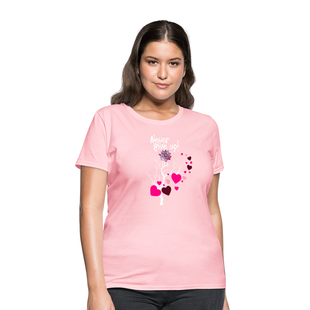 Women's T-Shirt - pink