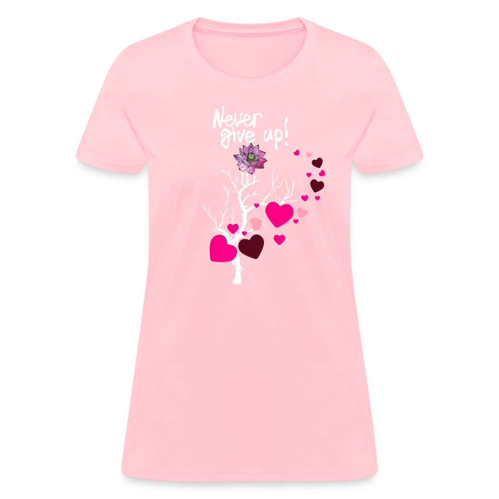 Women's T-Shirt - pink