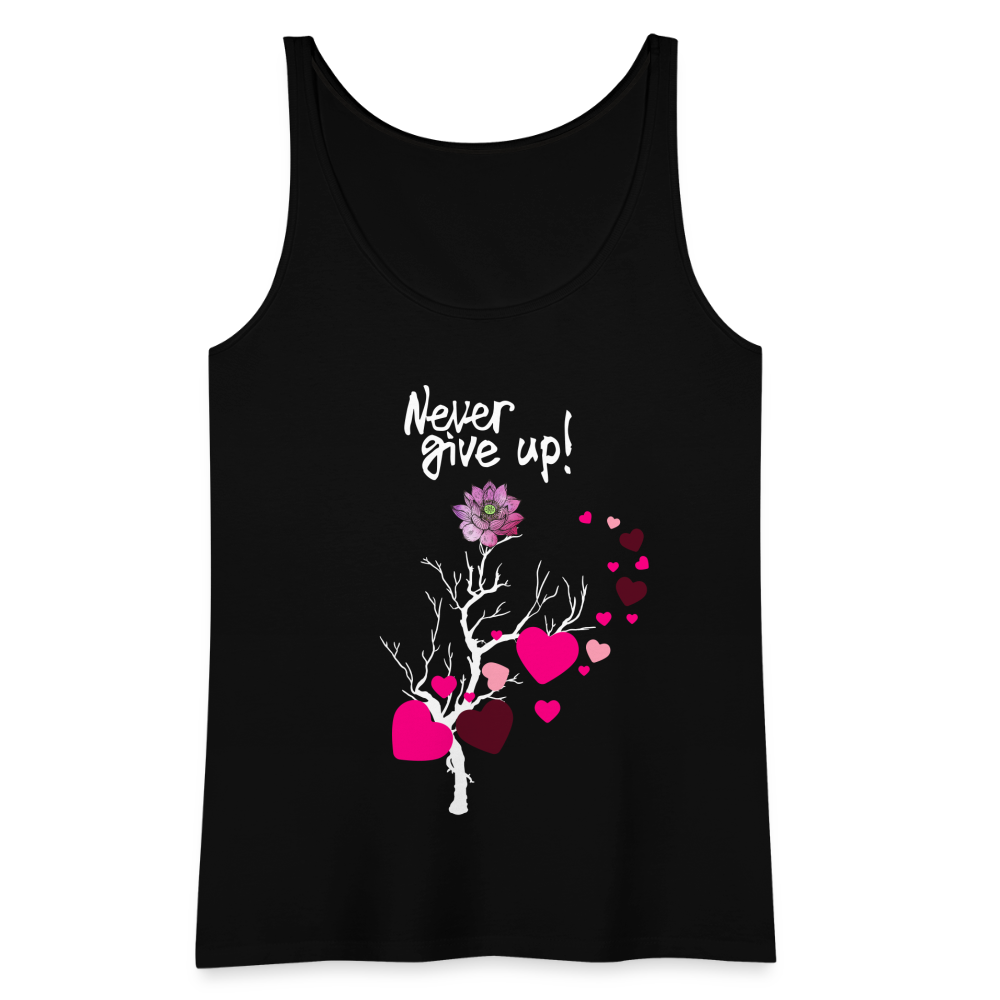 Women’s Premium Tank Top - black