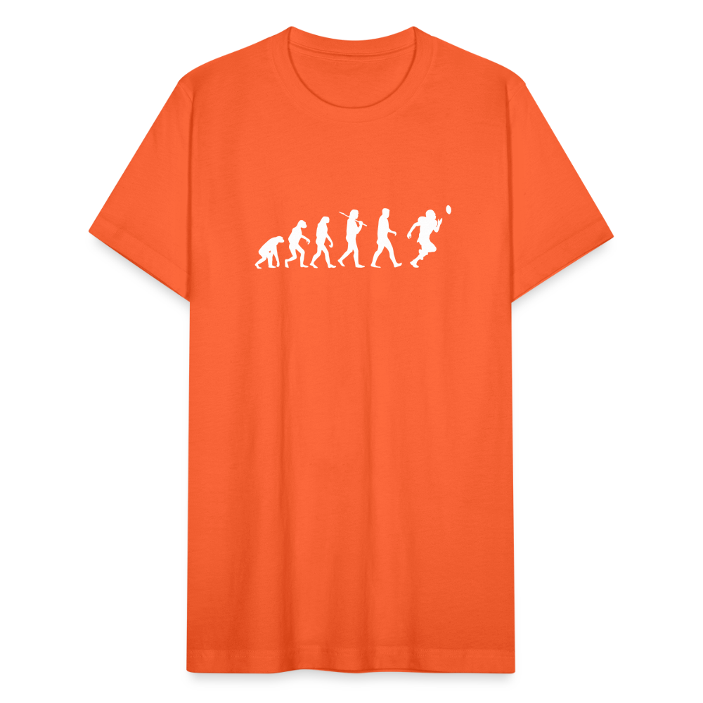 Unisex Jersey T-Shirt by Bella + Canvas - orange