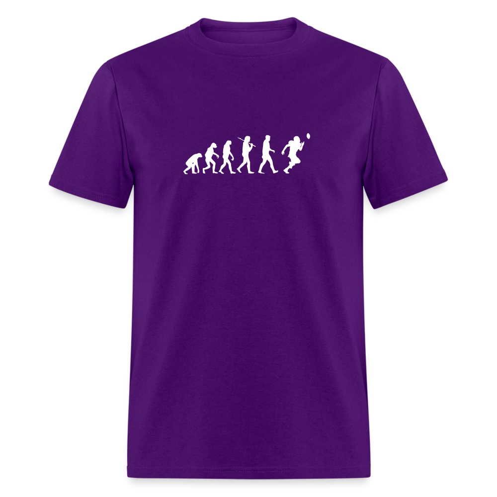 Unisex Classic T-Shirt - purple