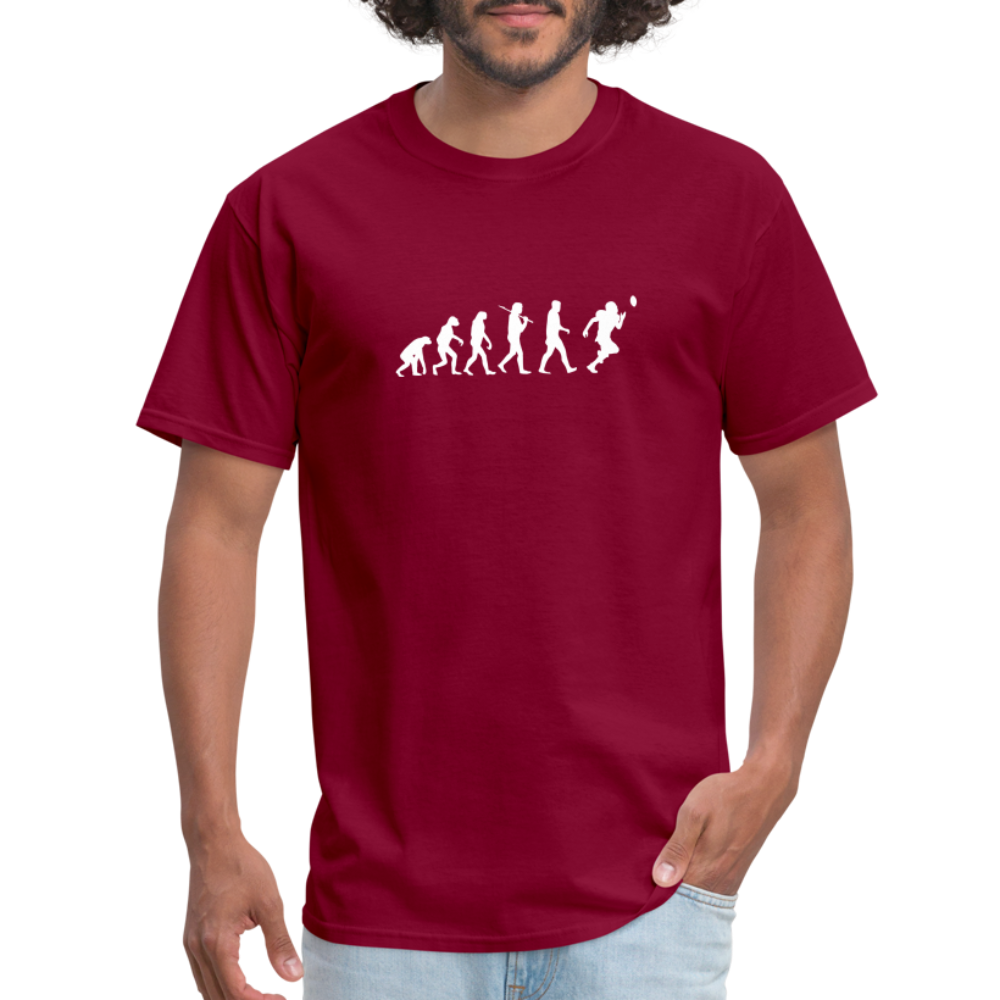 Unisex Classic T-Shirt - burgundy