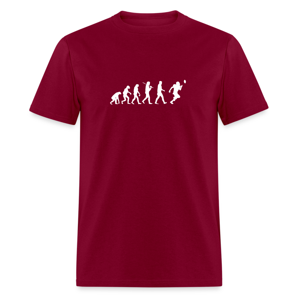 Unisex Classic T-Shirt - burgundy