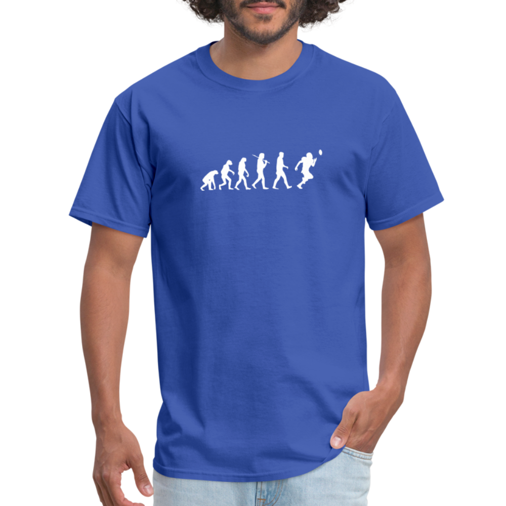 Unisex Classic T-Shirt - royal blue