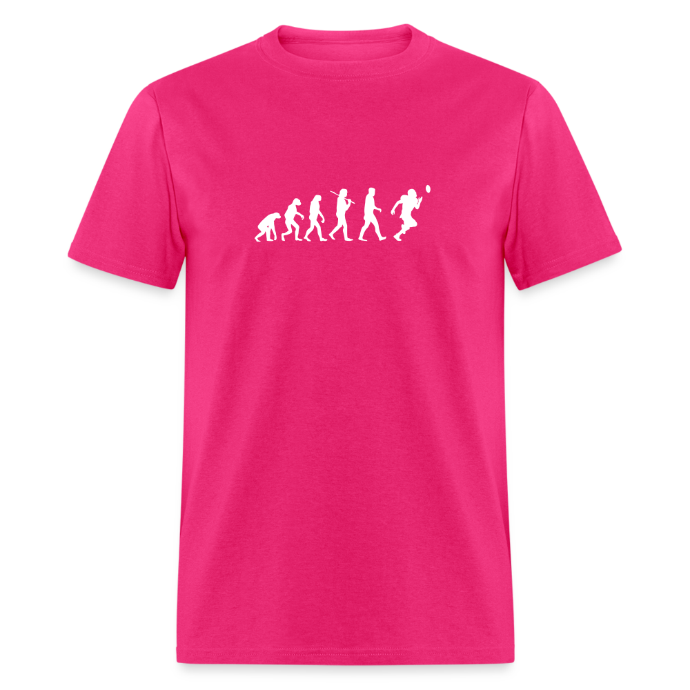 Unisex Classic T-Shirt - fuchsia