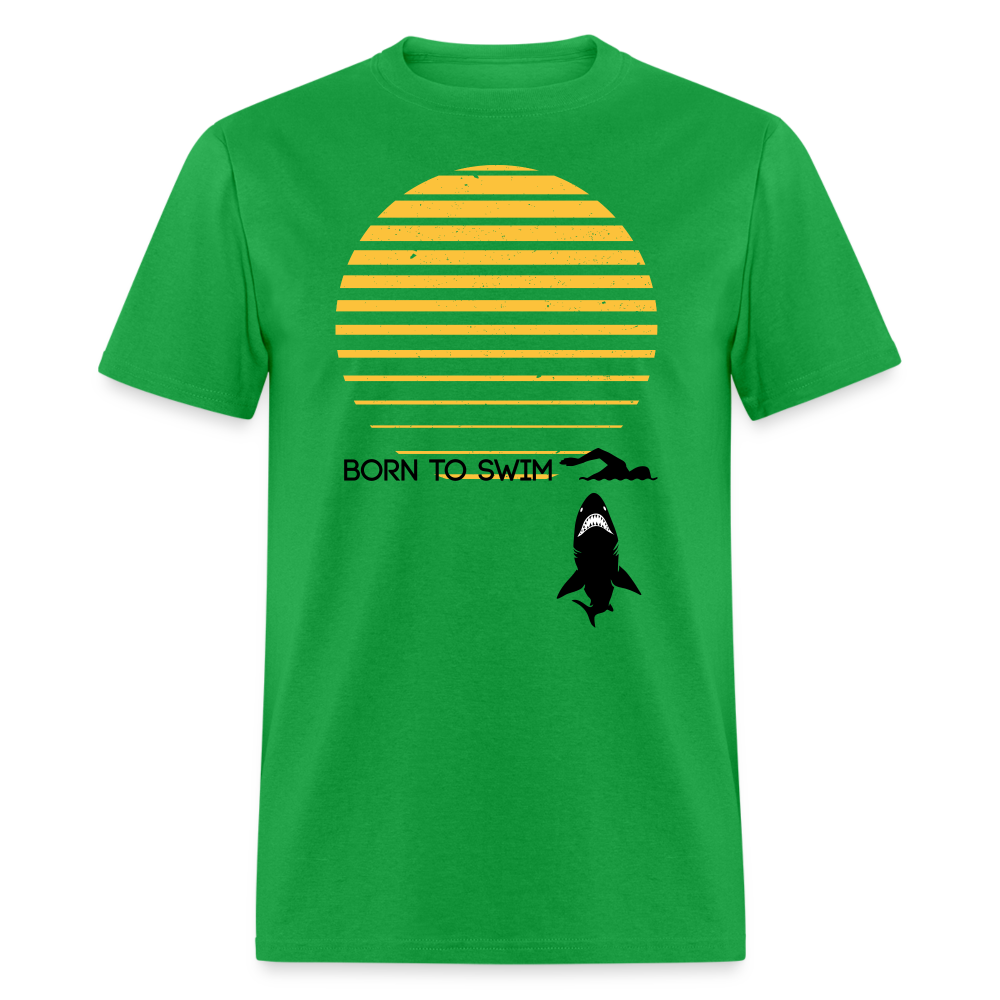 Unisex Classic T-Shirt - bright green