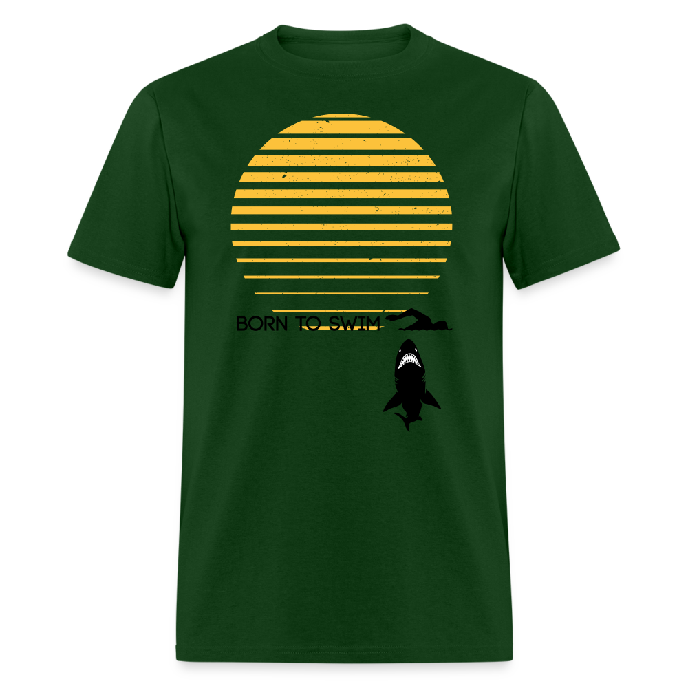 Unisex Classic T-Shirt - forest green