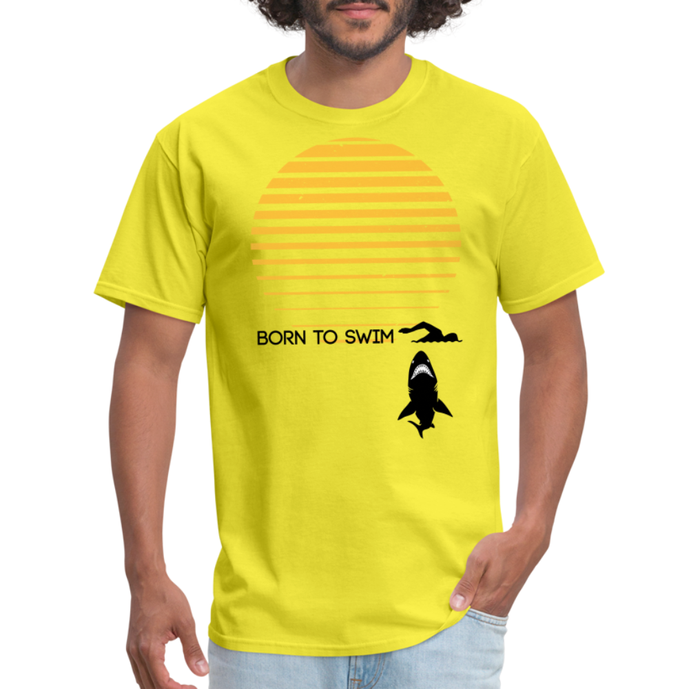 Unisex Classic T-Shirt - yellow