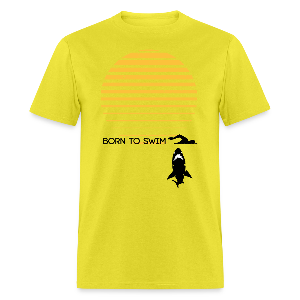 Unisex Classic T-Shirt - yellow