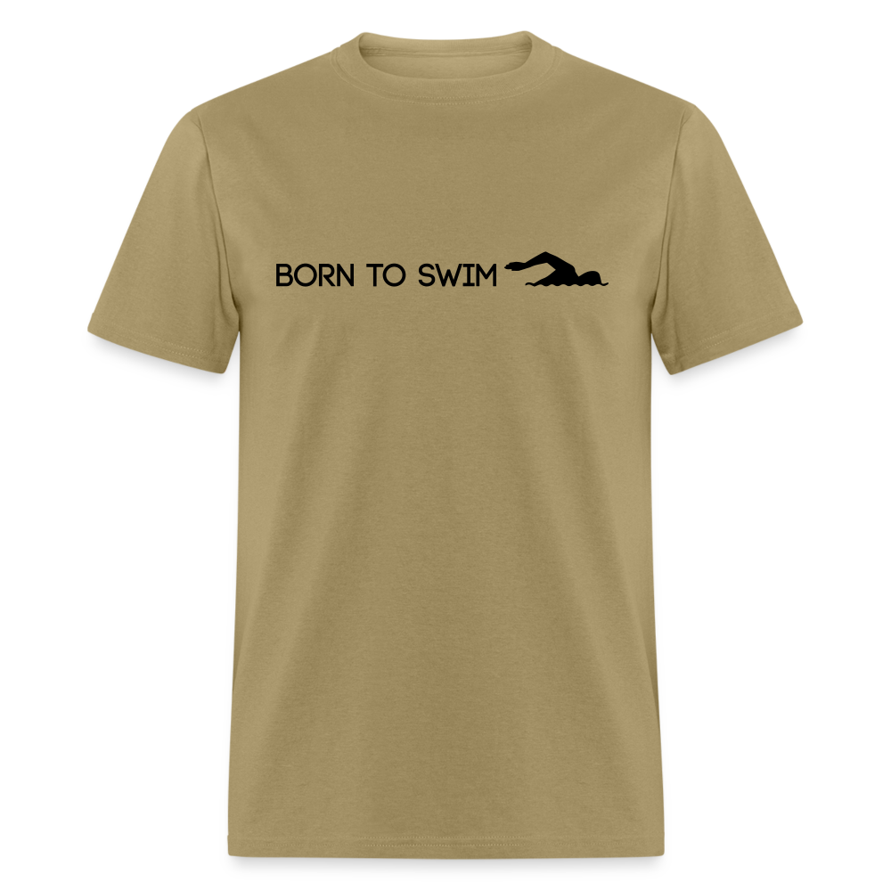 Unisex Classic T-Shirt - khaki