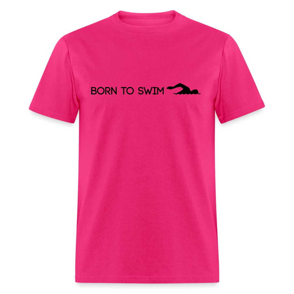 Unisex Classic T-Shirt - fuchsia