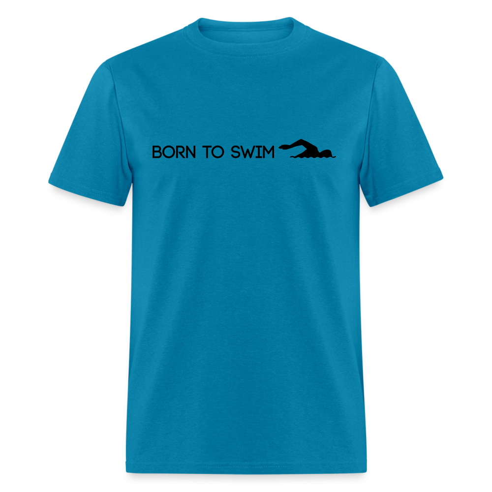 Unisex Classic T-Shirt - turquoise