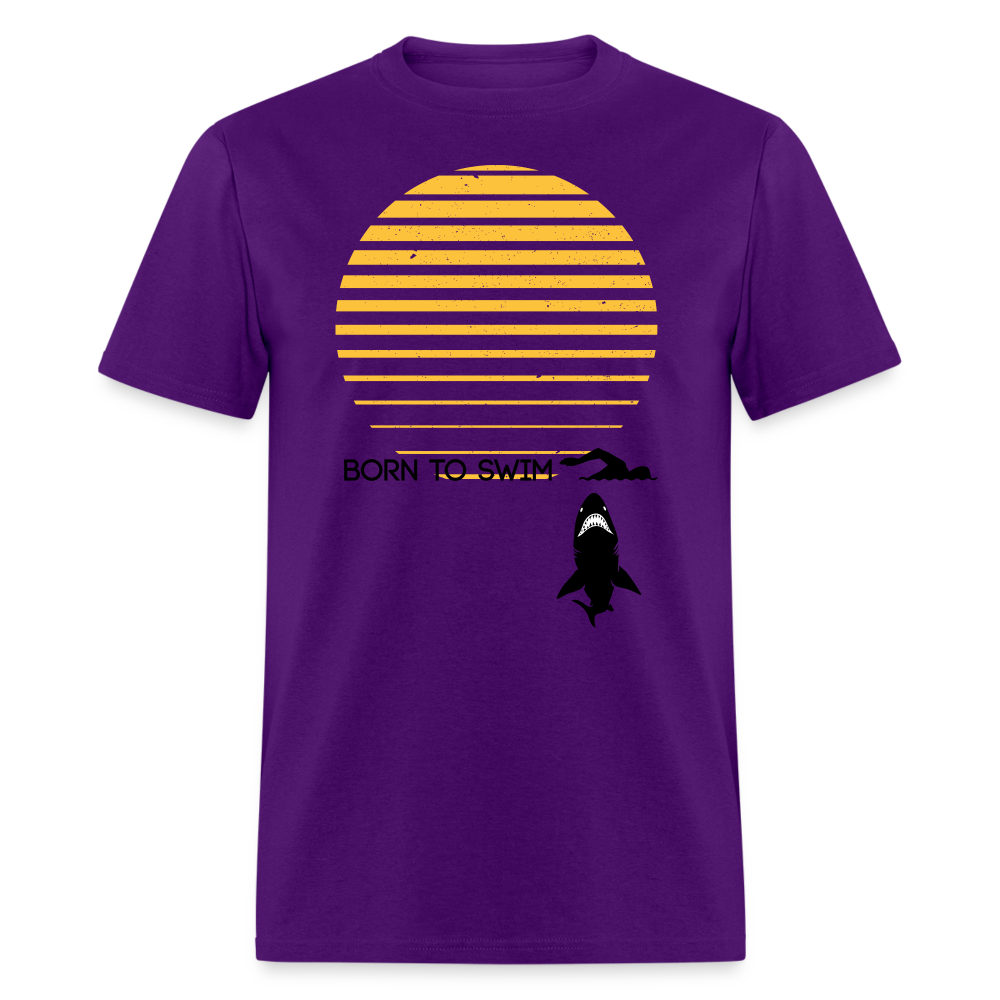 Unisex Classic T-Shirt - purple