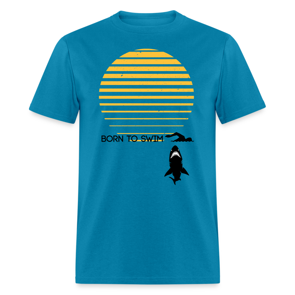 Unisex Classic T-Shirt - turquoise