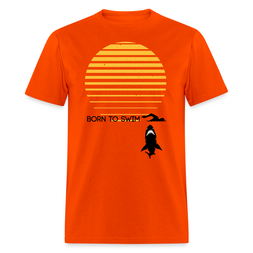 Unisex Classic T-Shirt - orange