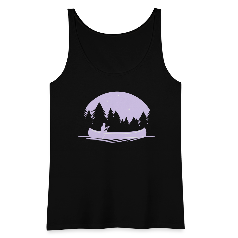 Women’s Premium Tank Top - black