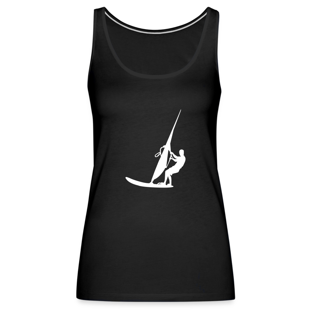 Women’s Premium Tank Top - black