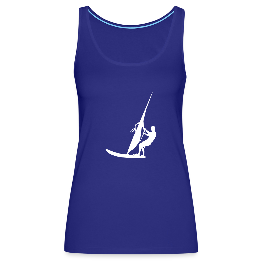 Women’s Premium Tank Top - royal blue