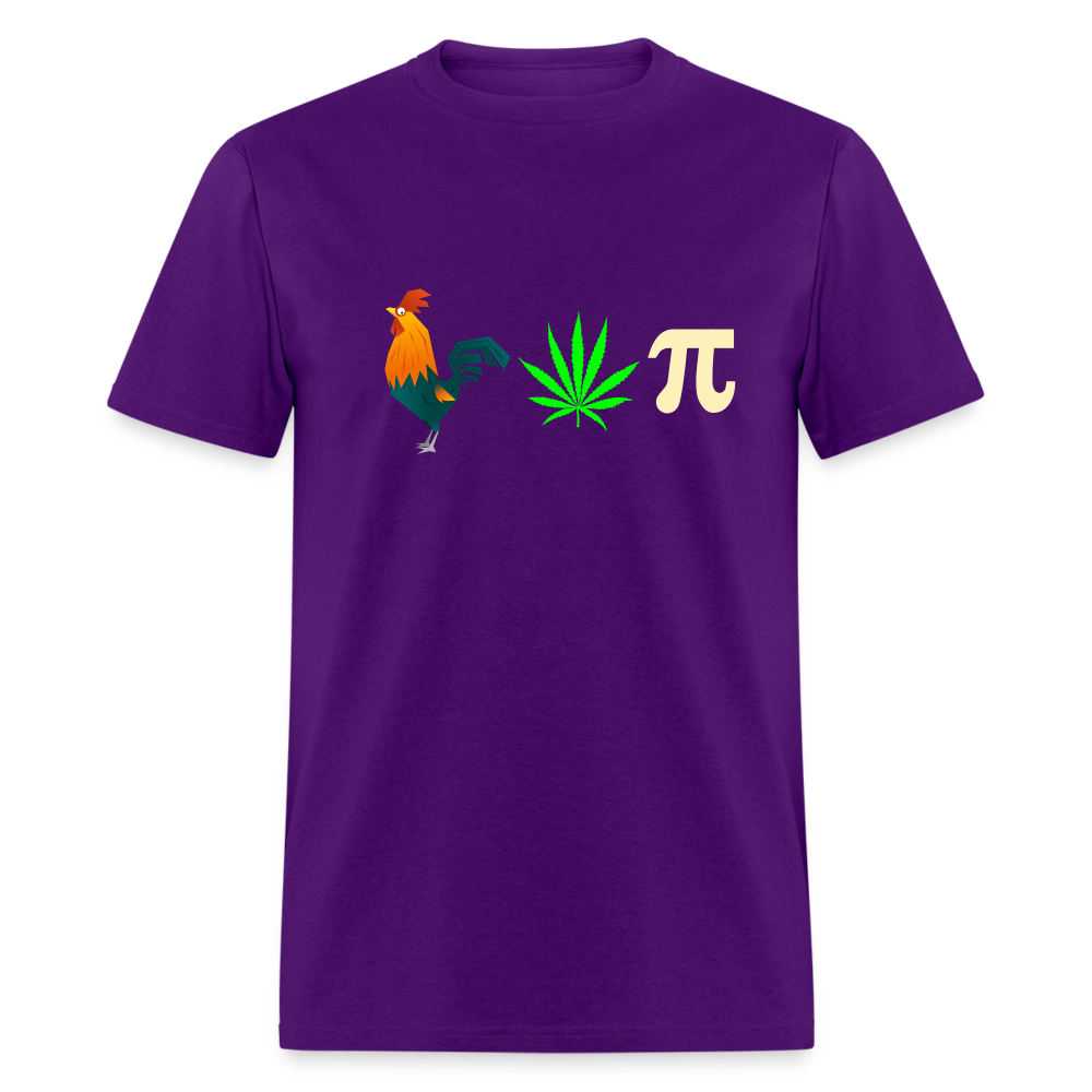 Unisex Classic T-Shirt - purple