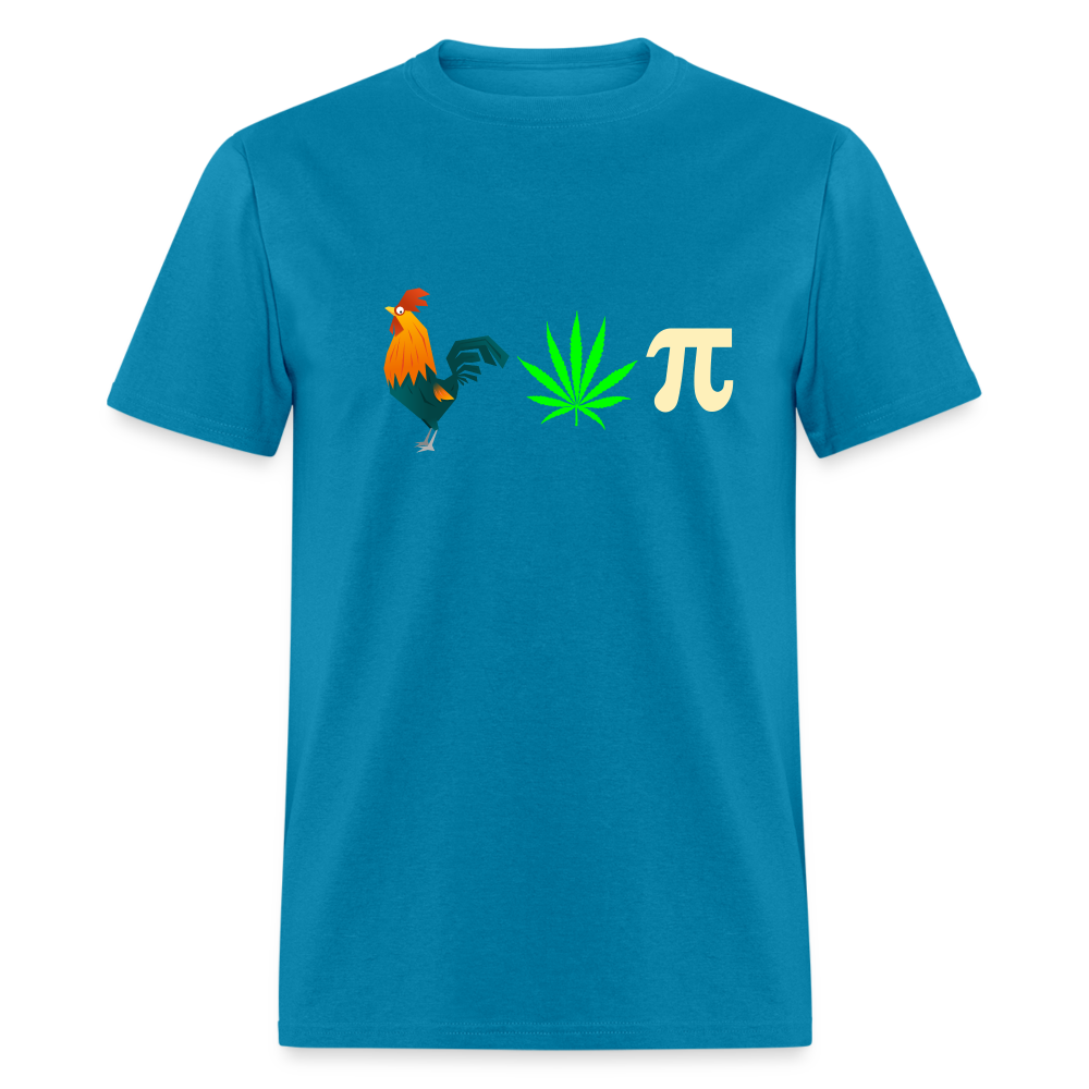 Unisex Classic T-Shirt - turquoise