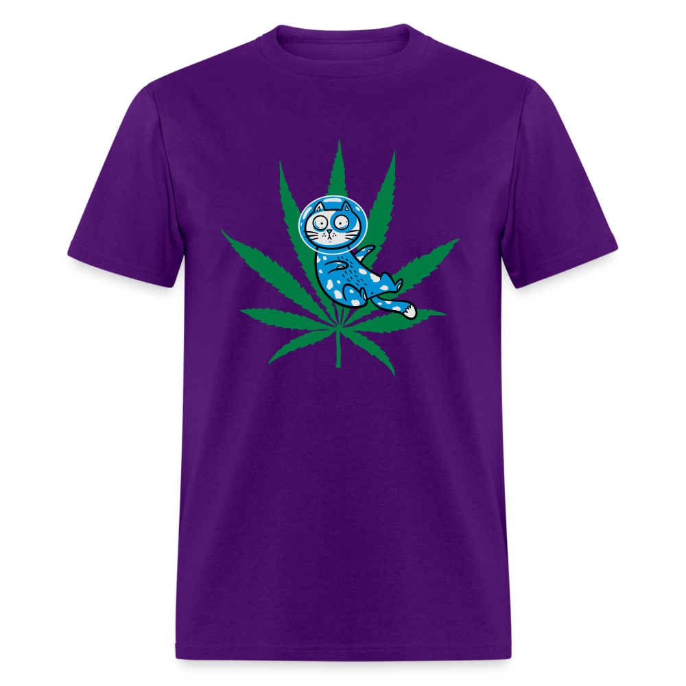 Unisex Classic T-Shirt - purple