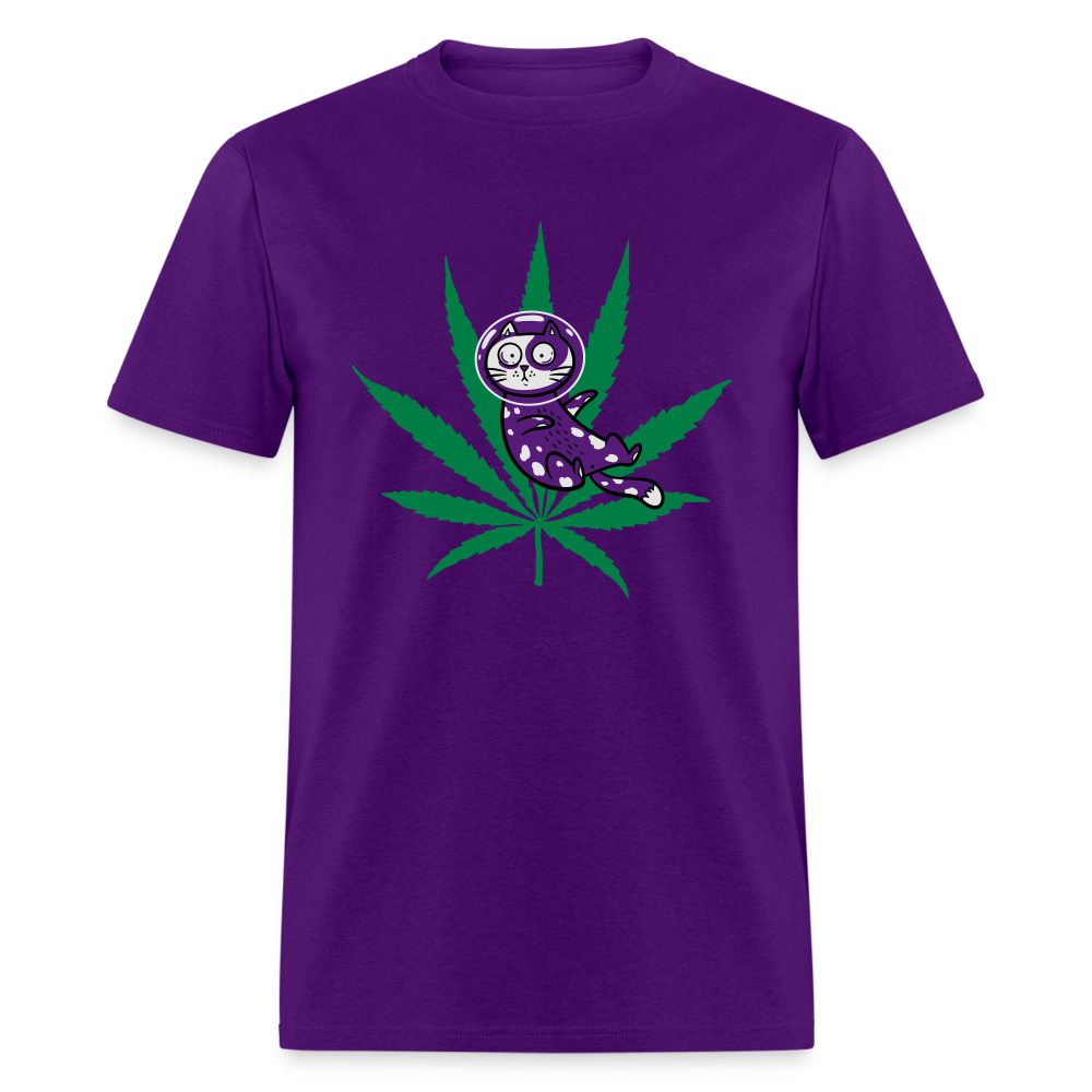 Unisex Classic T-Shirt - purple