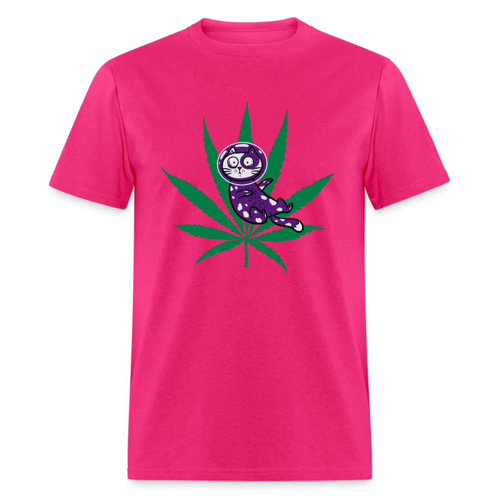 Unisex Classic T-Shirt - fuchsia