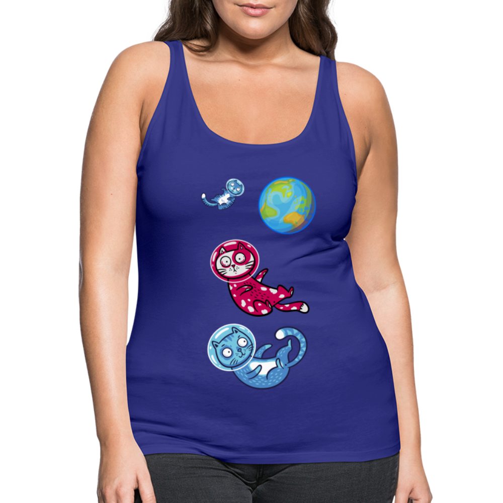 Women’s Premium Tank Top - royal blue