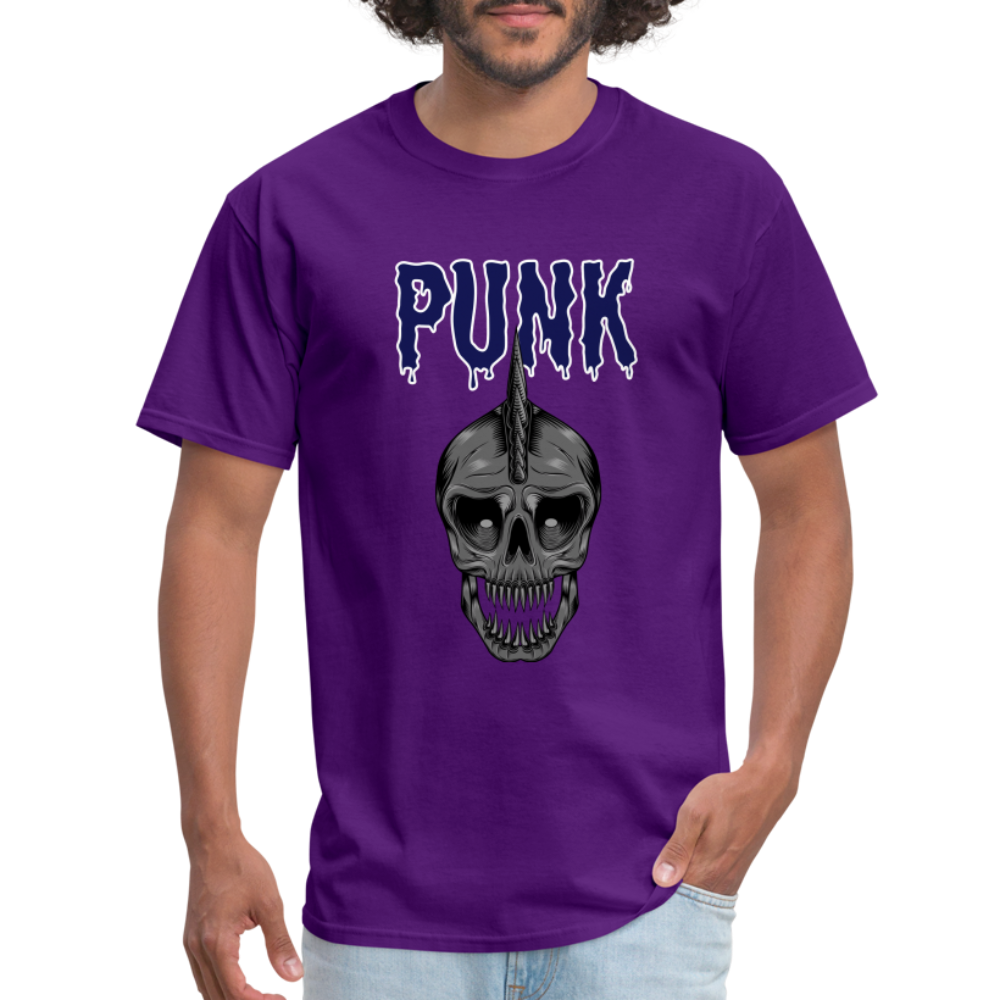 Unisex Classic T-Shirt - purple