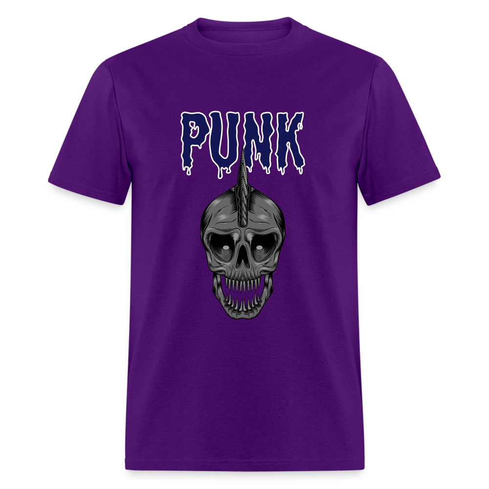 Unisex Classic T-Shirt - purple