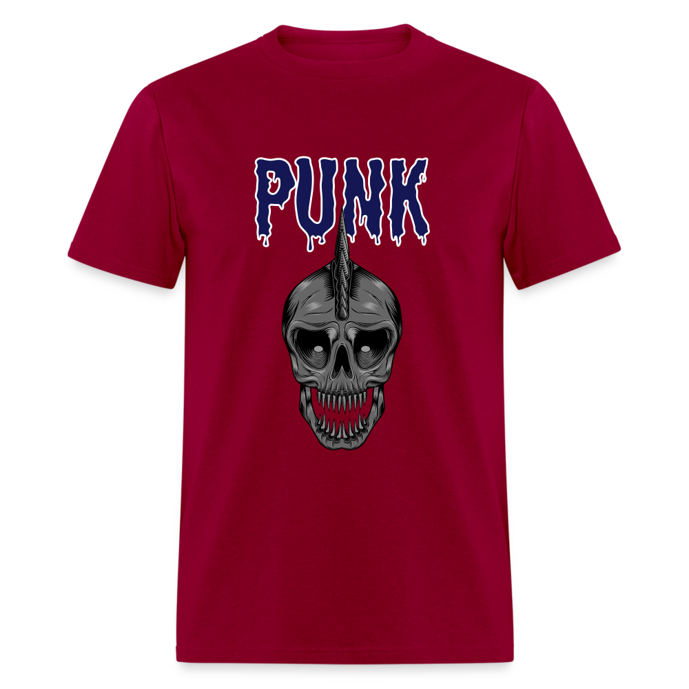 Unisex Classic T-Shirt - dark red