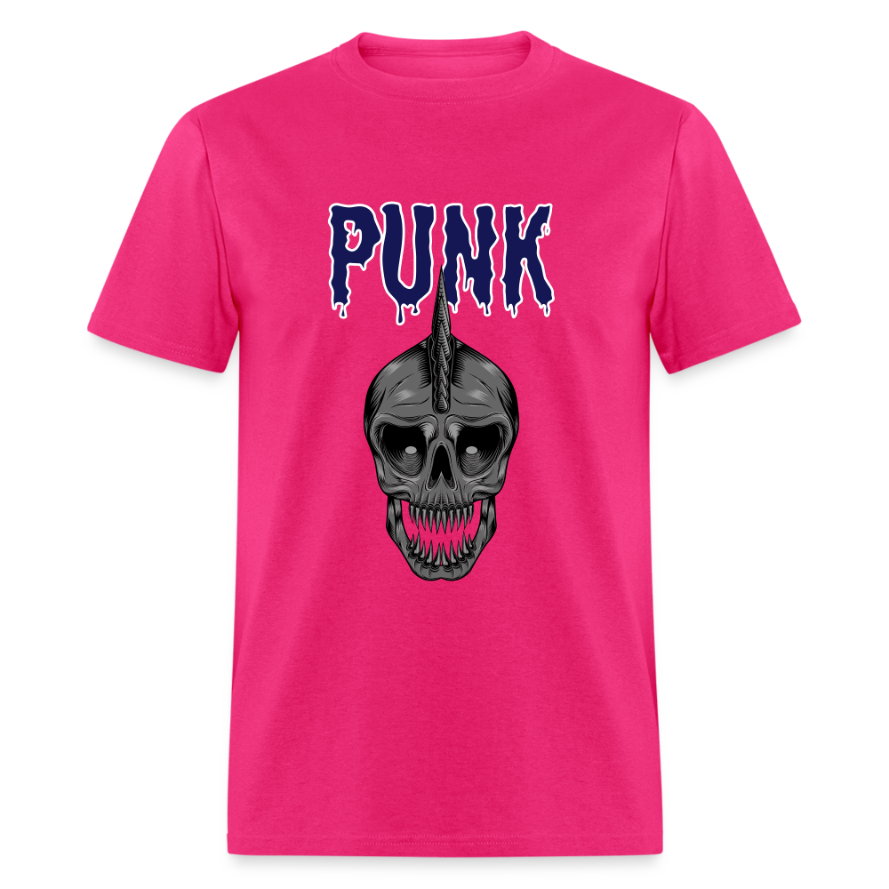 Unisex Classic T-Shirt - fuchsia