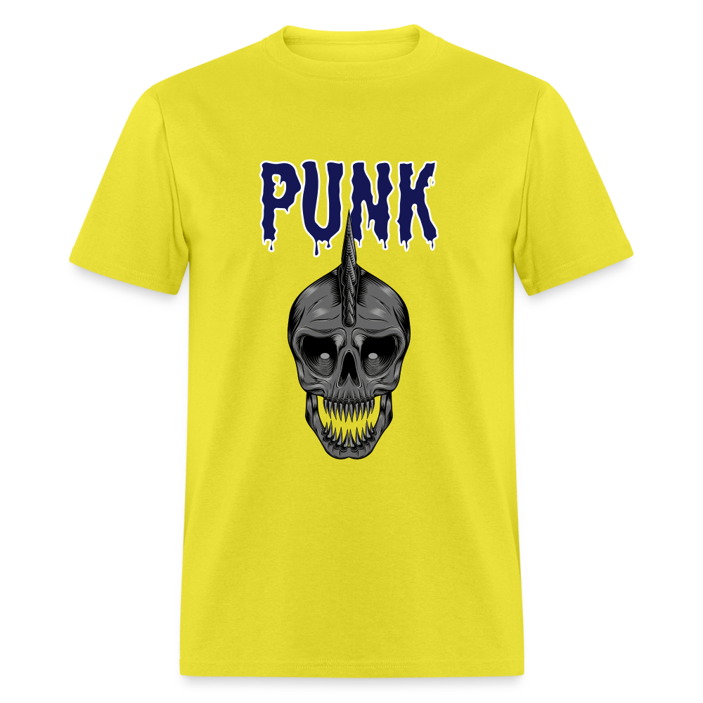 Unisex Classic T-Shirt - yellow