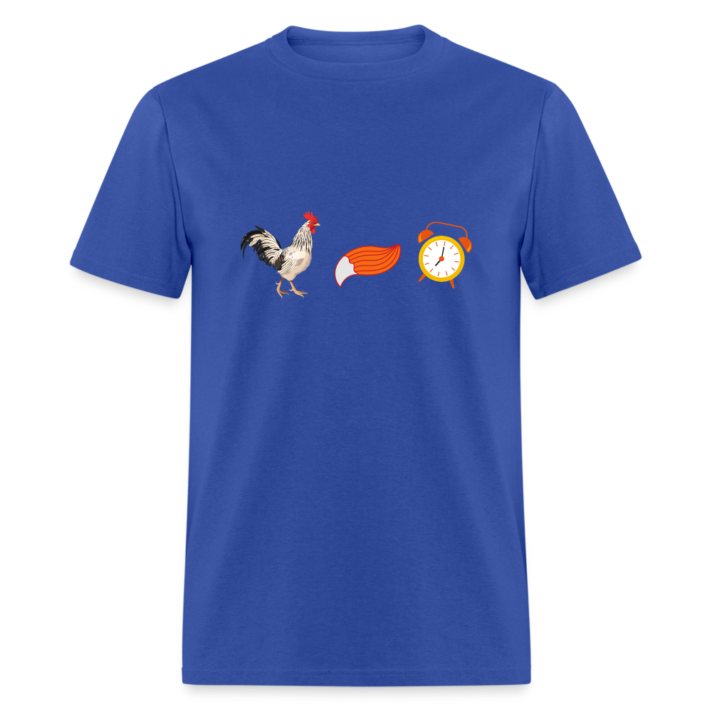 Unisex Classic T-Shirt - royal blue