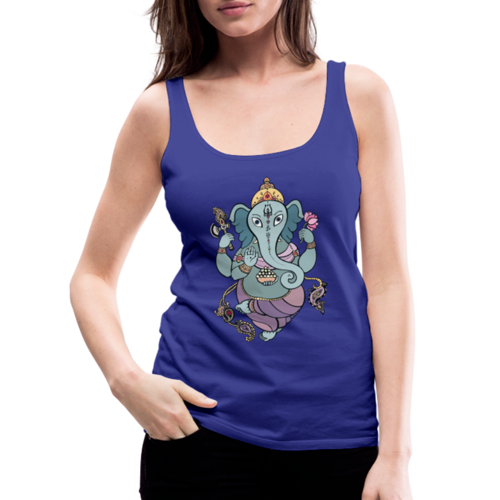 Women’s Premium Tank Top - royal blue