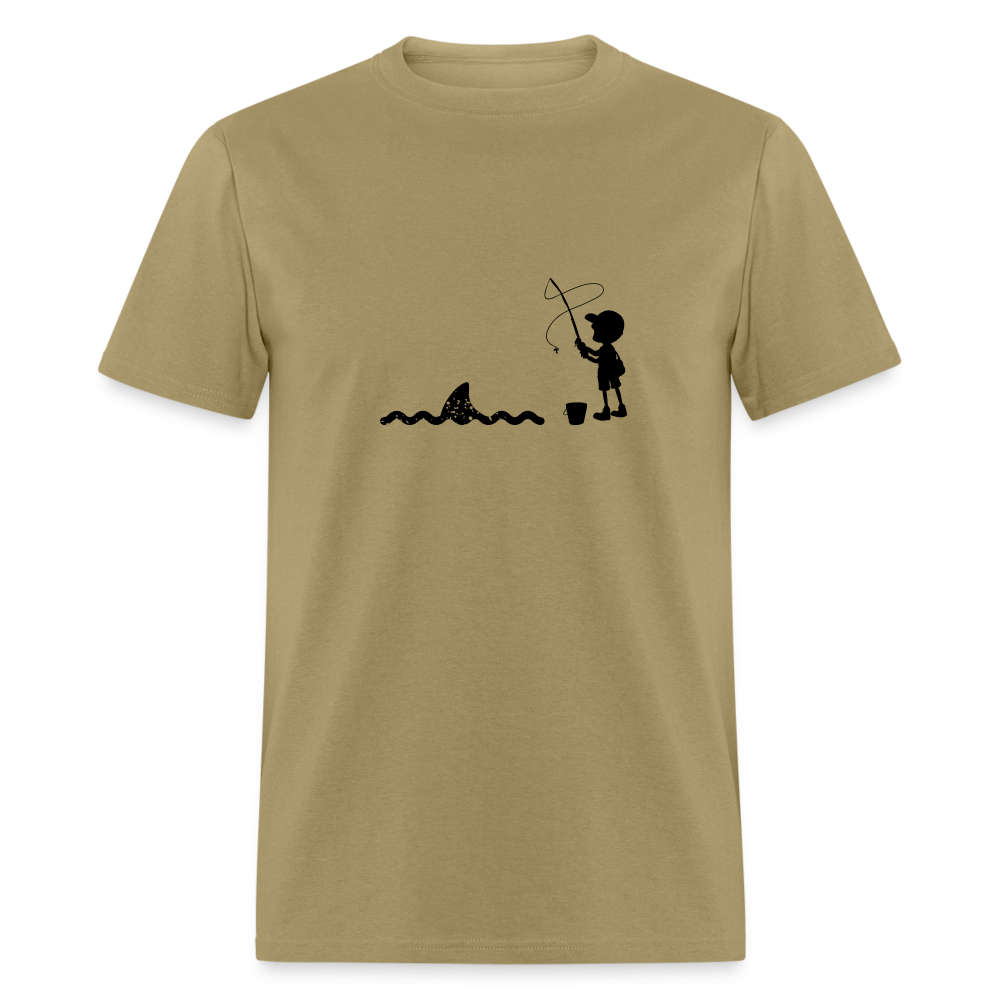 Unisex Classic T-Shirt - khaki