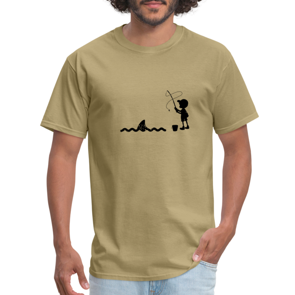 Unisex Classic T-Shirt - khaki