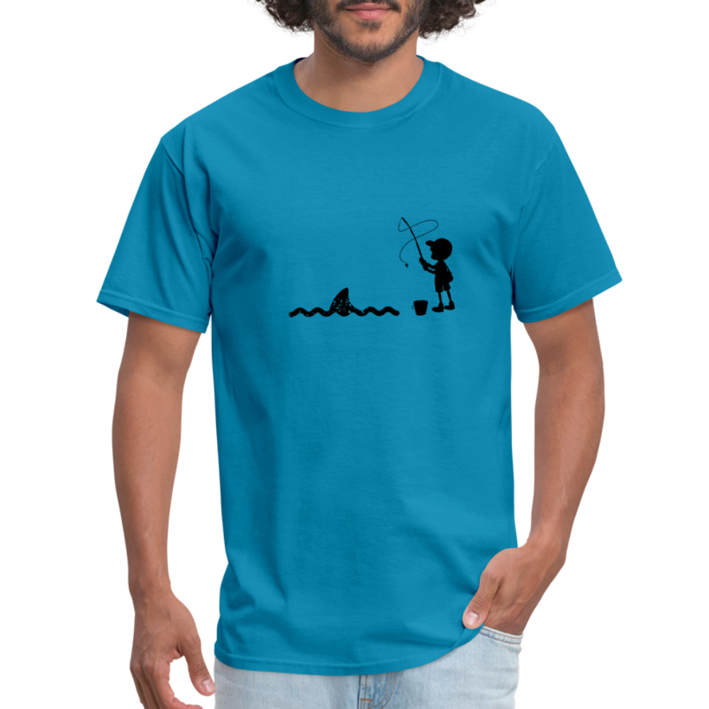 Unisex Classic T-Shirt - turquoise